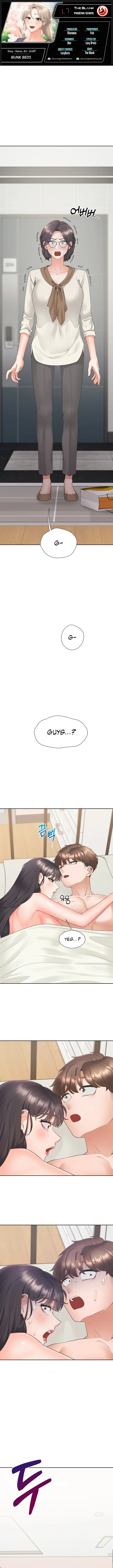 Bunk Beds chapter 101 page 1