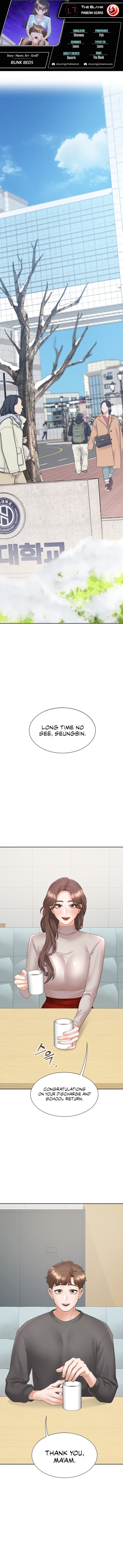 Bunk Beds chapter 104 page 1