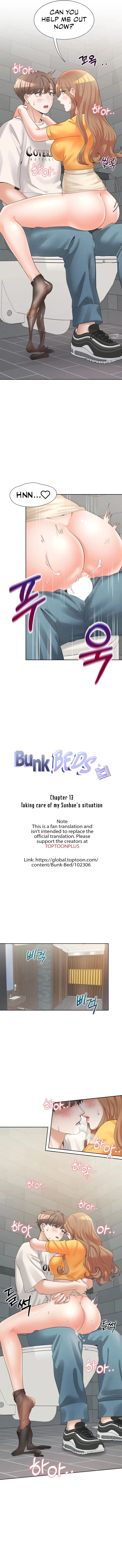 Bunk Beds chapter 13 page 2