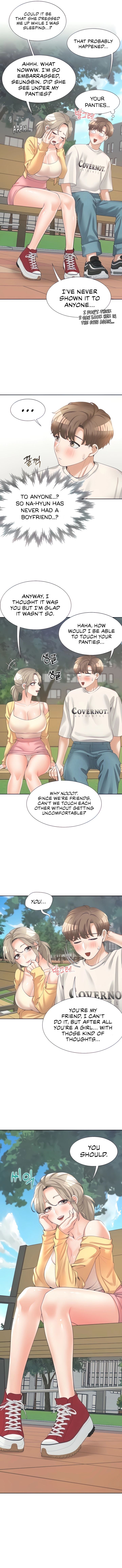 Bunk Beds chapter 14 page 3