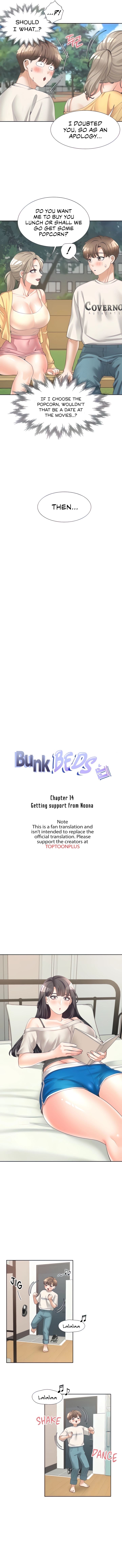 Bunk Beds chapter 14 page 4