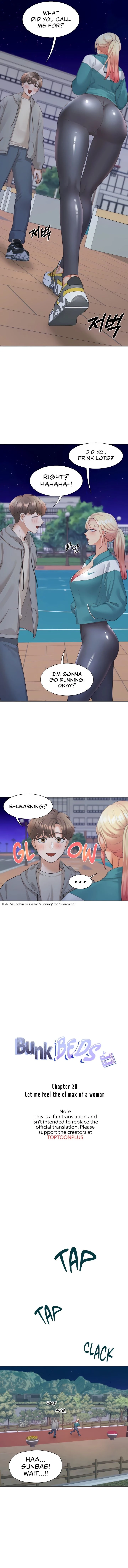 Bunk Beds chapter 20 page 2