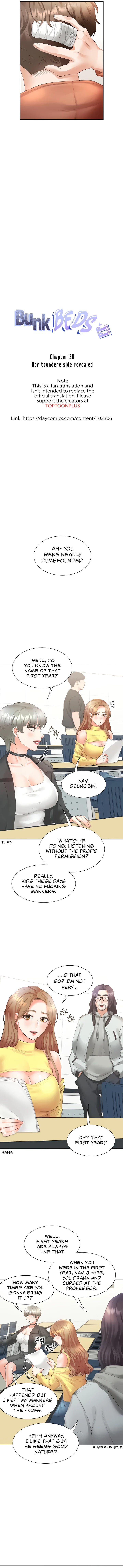 Bunk Beds chapter 28 page 6