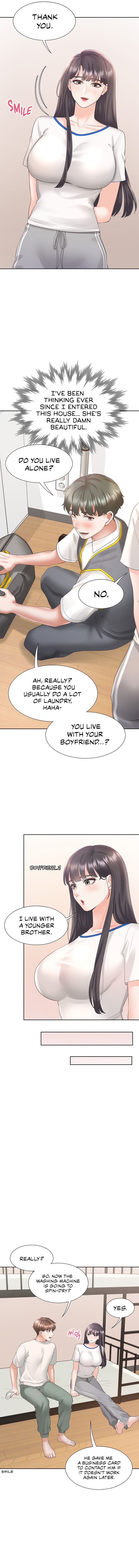 Bunk Beds chapter 32 page 6