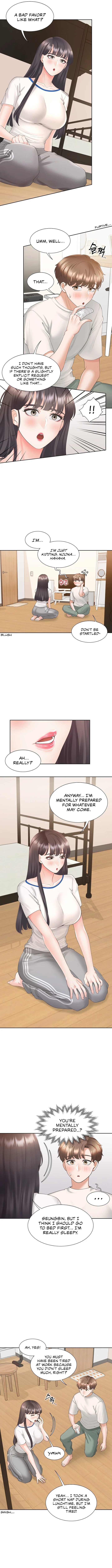 Bunk Beds chapter 32 page 9