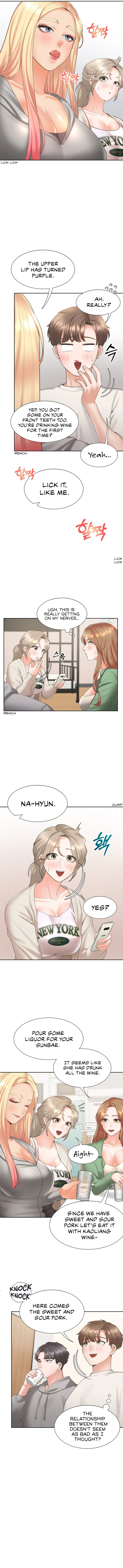 Bunk Beds chapter 33 page 9