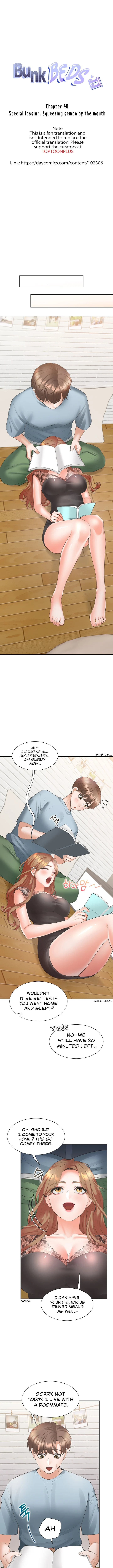 Bunk Beds chapter 40 page 6