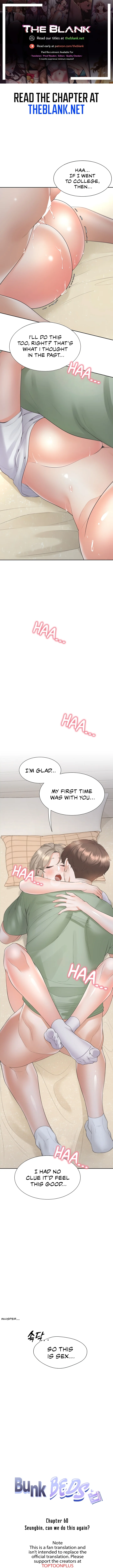 Bunk Beds chapter 60 page 1