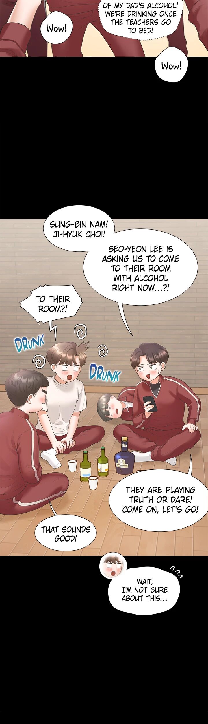 Bunk Beds chapter 71 page 20