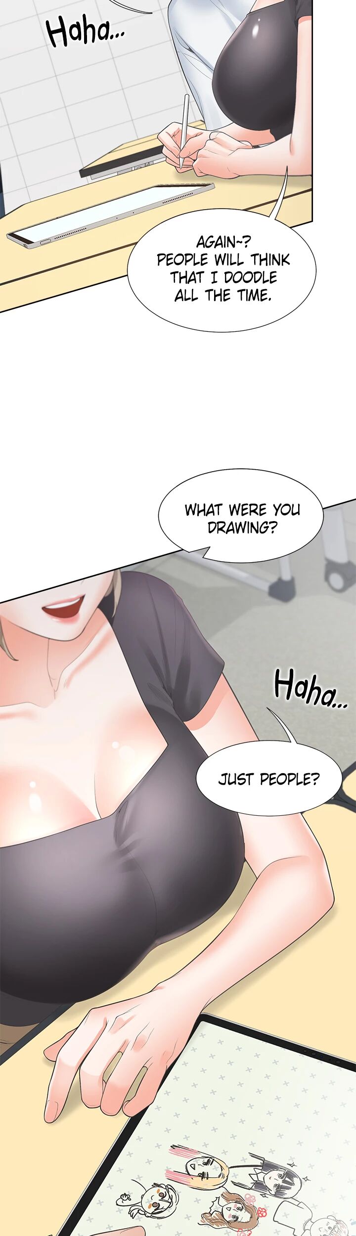 Bunk Beds chapter 73 page 43