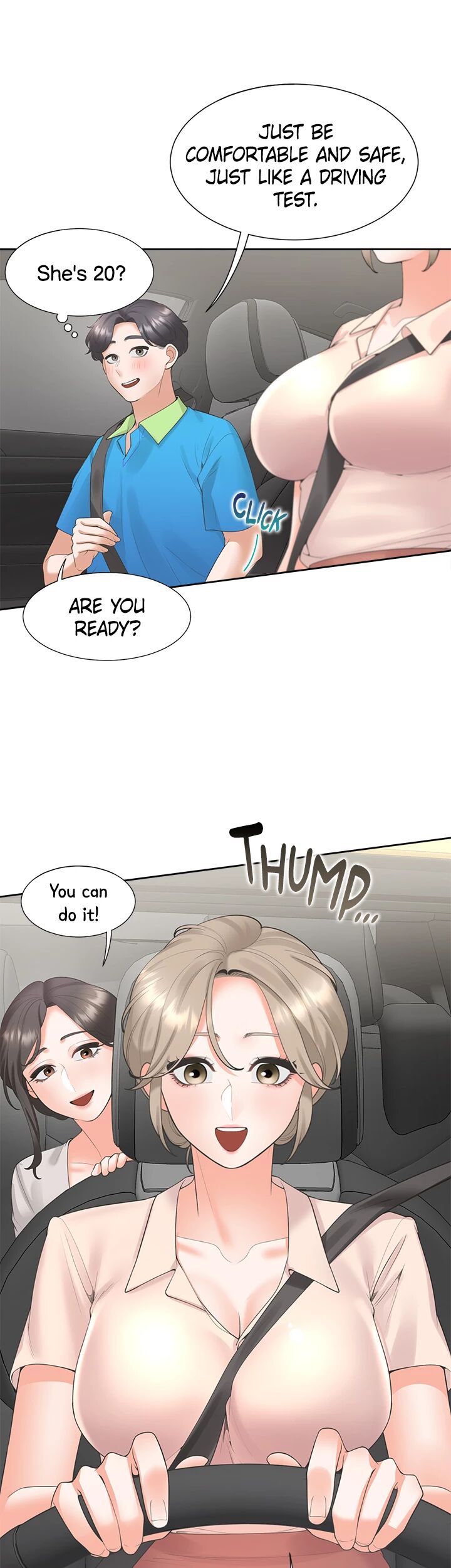 Bunk Beds chapter 75 page 21