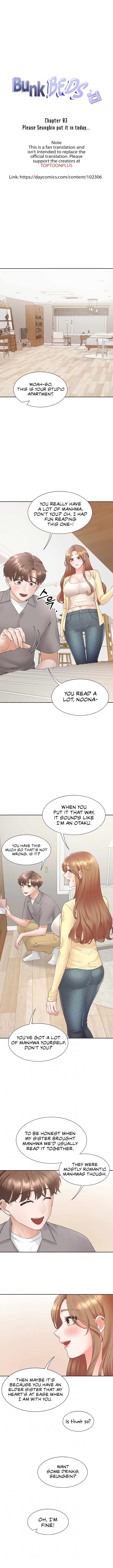 Bunk Beds chapter 83 page 2