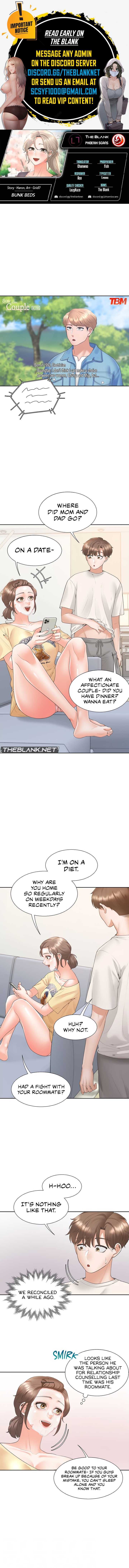 Bunk Beds chapter 86 page 1
