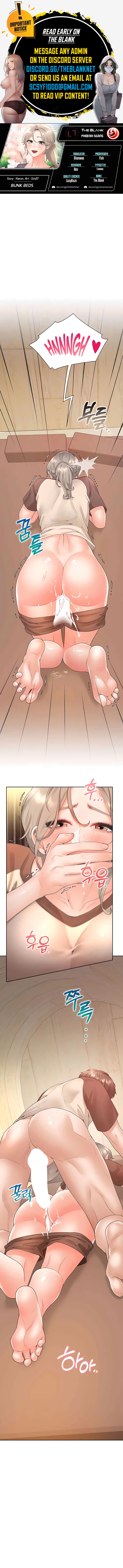 Bunk Beds chapter 88 page 1
