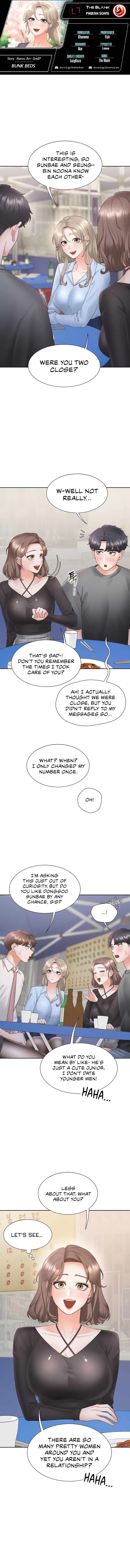 Bunk Beds chapter 90 page 1