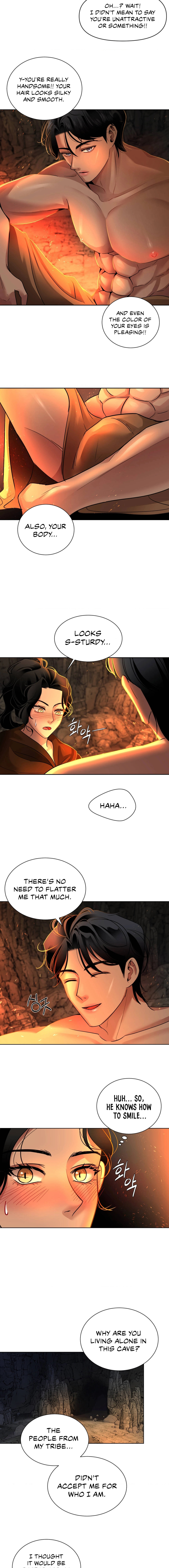 Burly man short story chapter 1 page 10