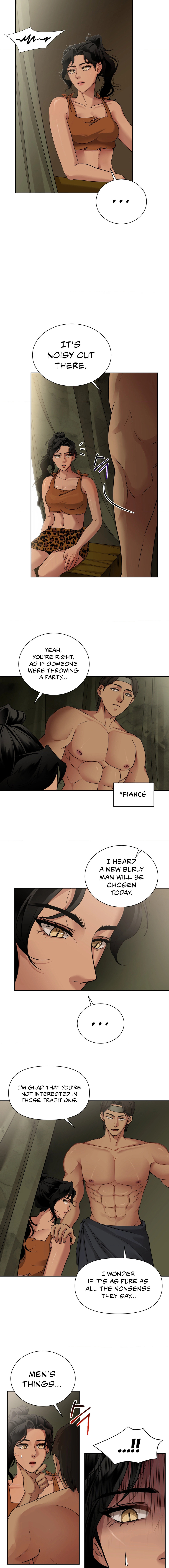 Burly man short story chapter 4 page 2