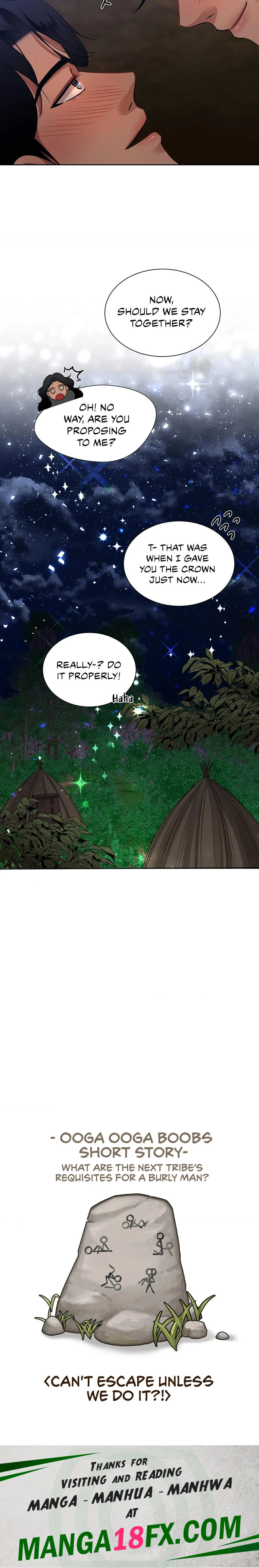 Burly man short story chapter 4 page 13