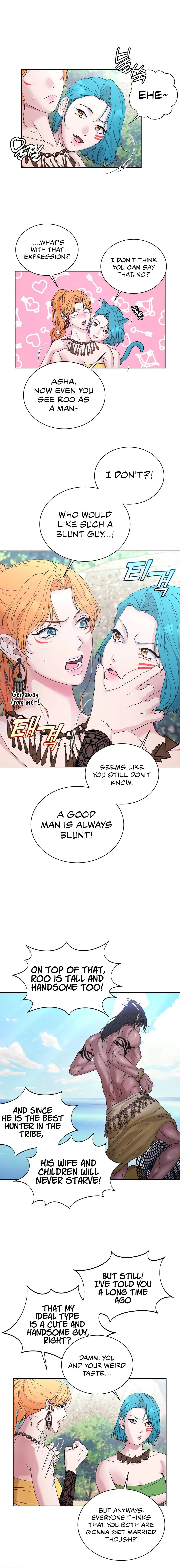 Burly man short story chapter 5 page 2