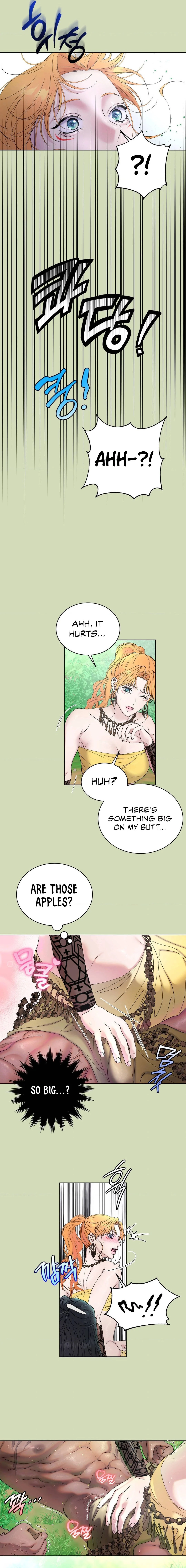 Burly man short story chapter 5 page 7