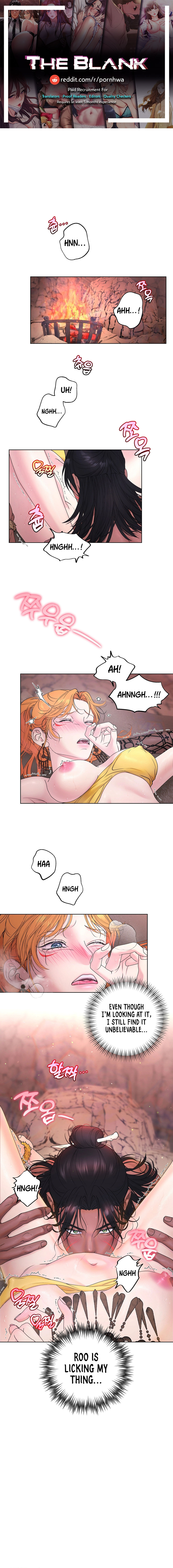 Burly man short story chapter 6 page 1