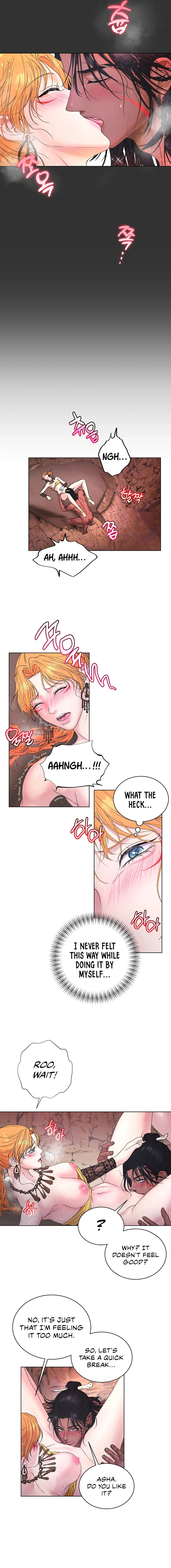 Burly man short story chapter 6 page 10