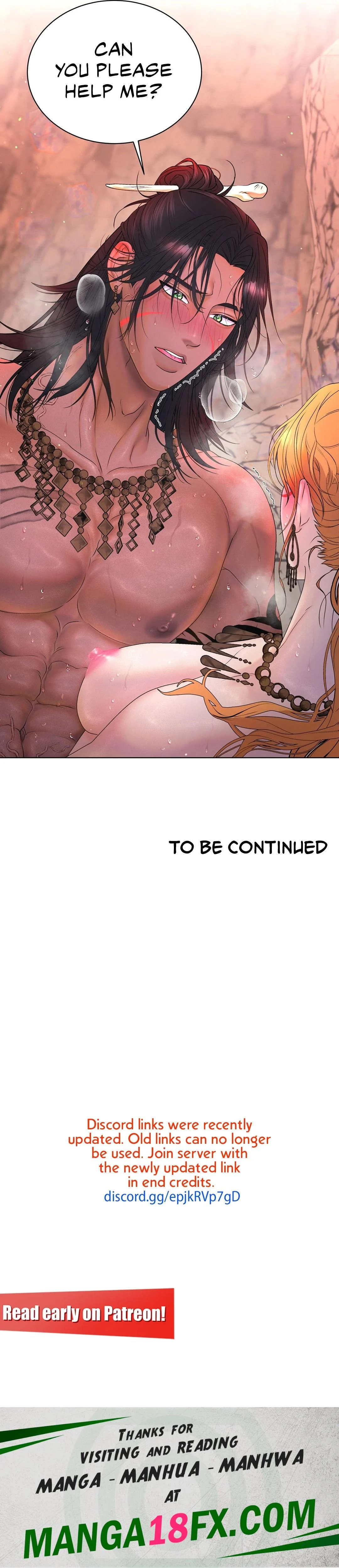 Burly man short story chapter 6 page 13