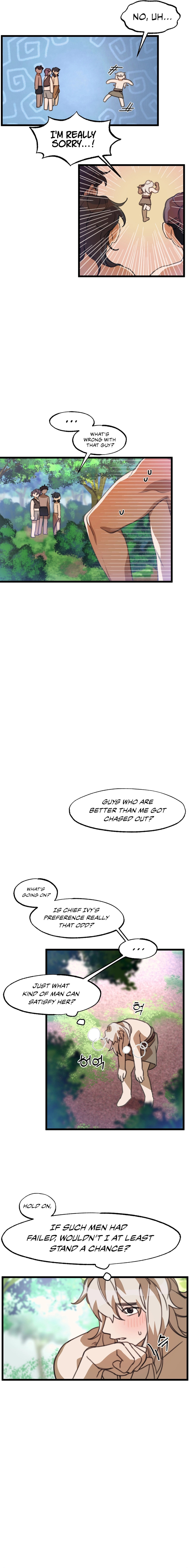 Burly man short story chapter 8 page 11