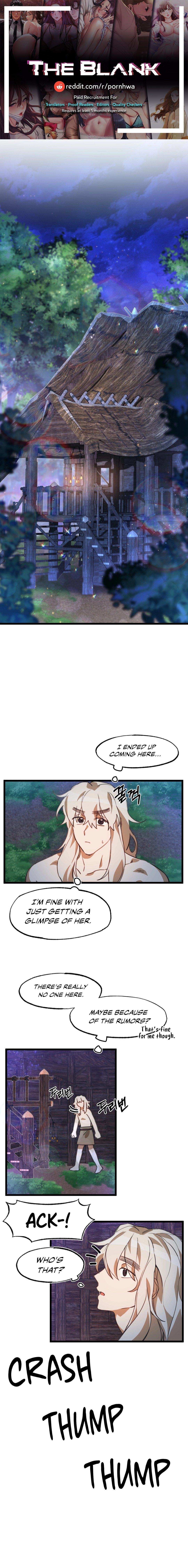 Burly man short story chapter 9 page 1
