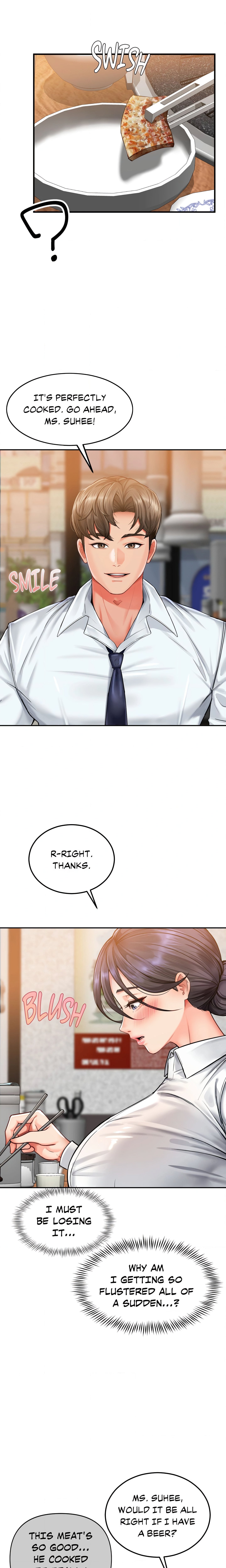 Business Trip Temptation chapter 1 page 11