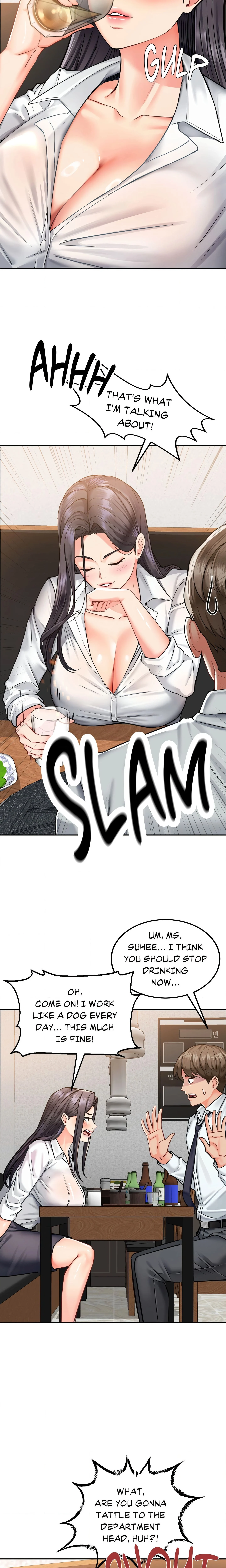 Business Trip Temptation chapter 1 page 13