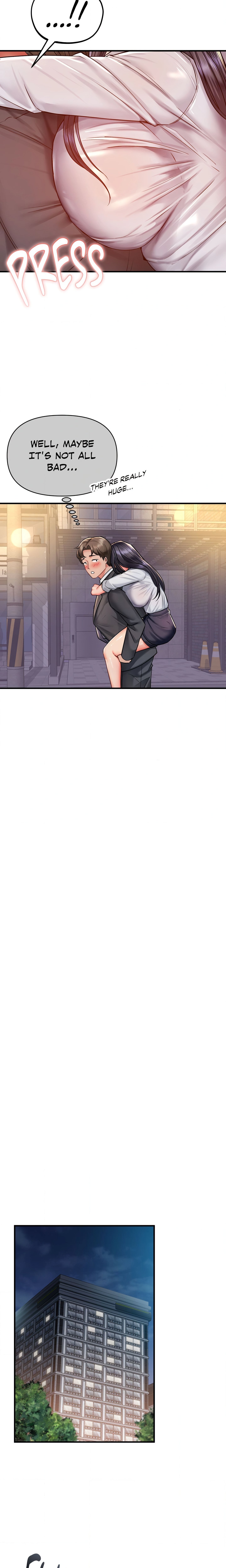 Business Trip Temptation chapter 1 page 15