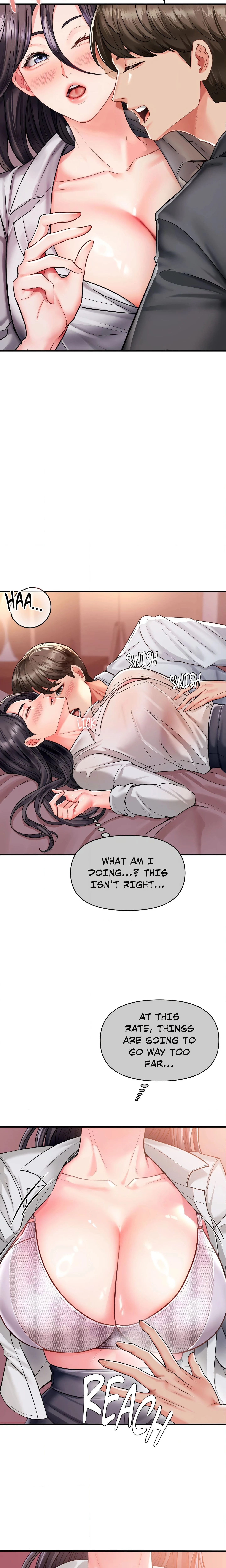 Business Trip Temptation chapter 1 page 21