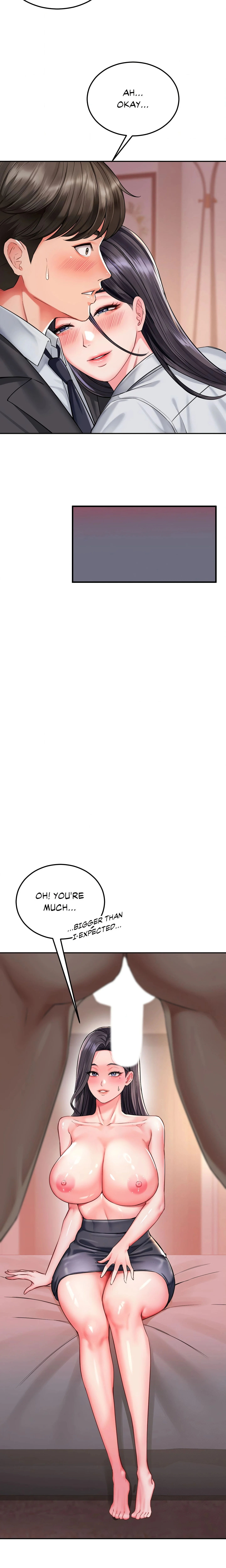 Business Trip Temptation chapter 1 page 27
