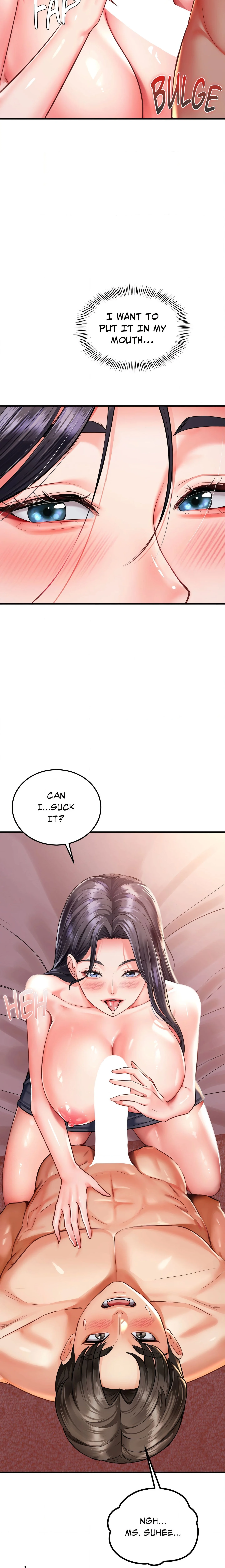 Business Trip Temptation chapter 1 page 29
