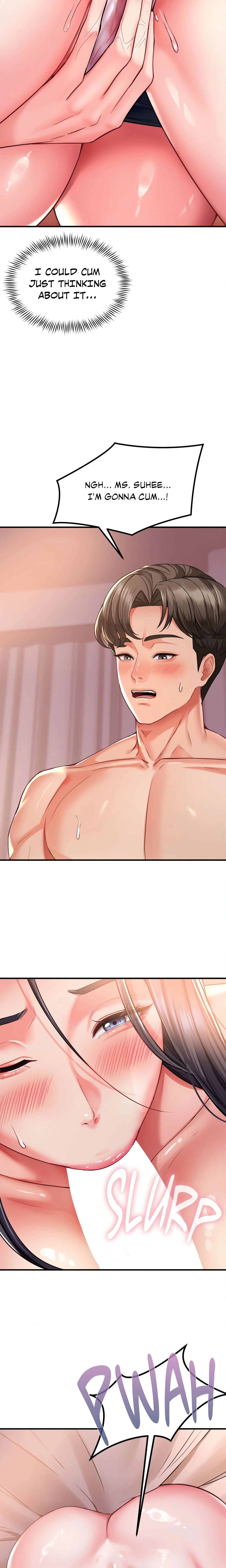 Business Trip Temptation chapter 1 page 33