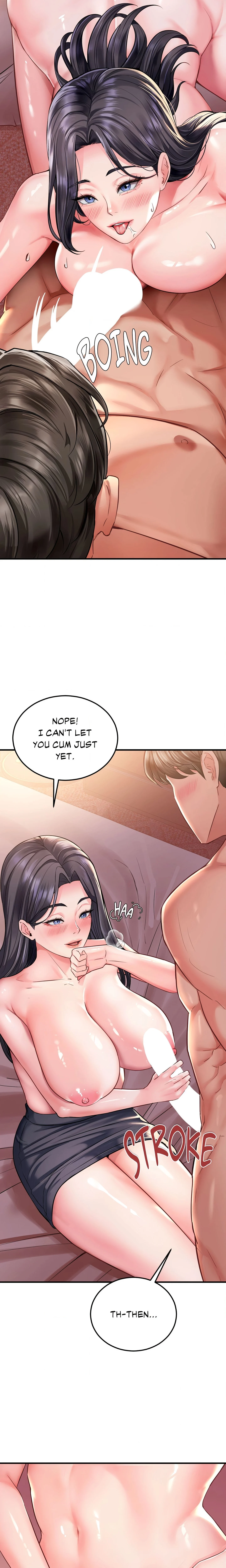 Business Trip Temptation chapter 1 page 34