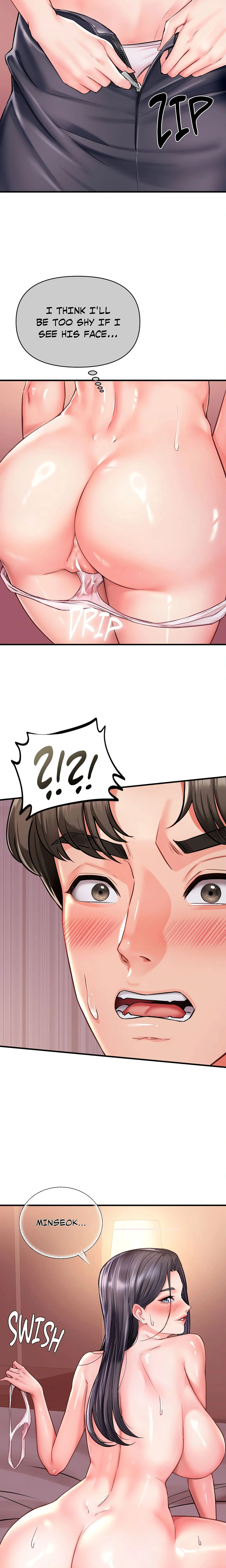 Business Trip Temptation chapter 1 page 35