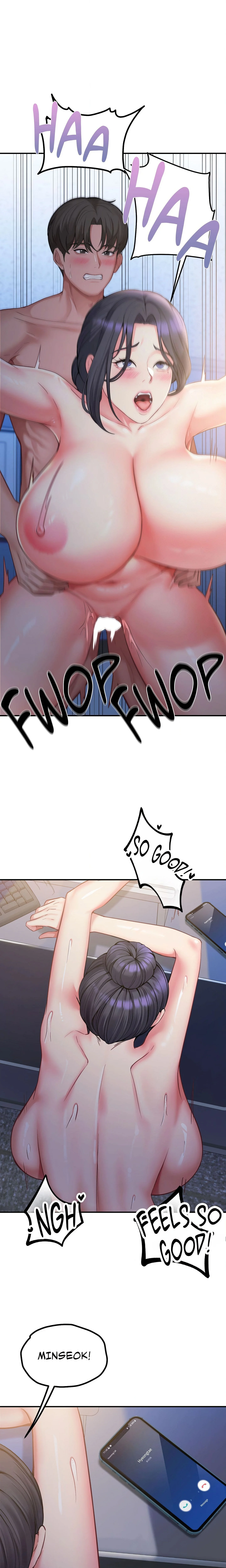 Business Trip Temptation chapter 10 page 1