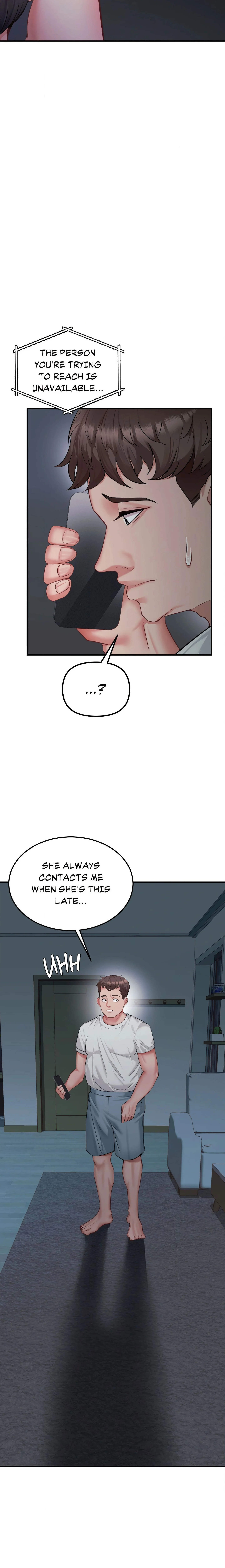 Business Trip Temptation chapter 10 page 2