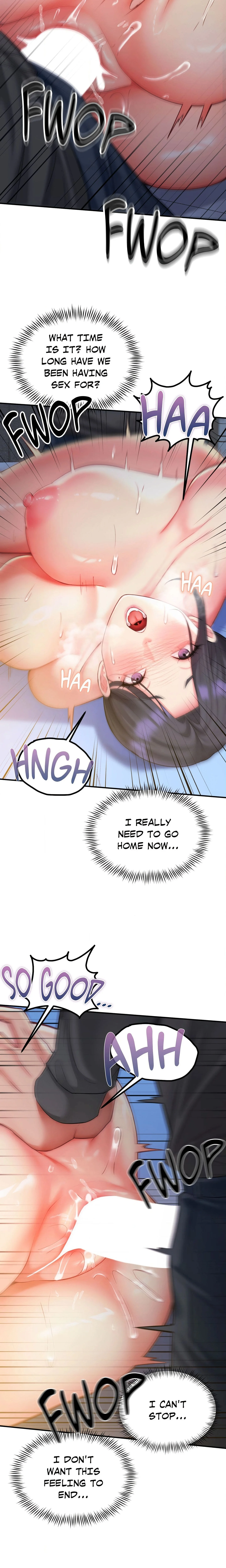 Business Trip Temptation chapter 10 page 4