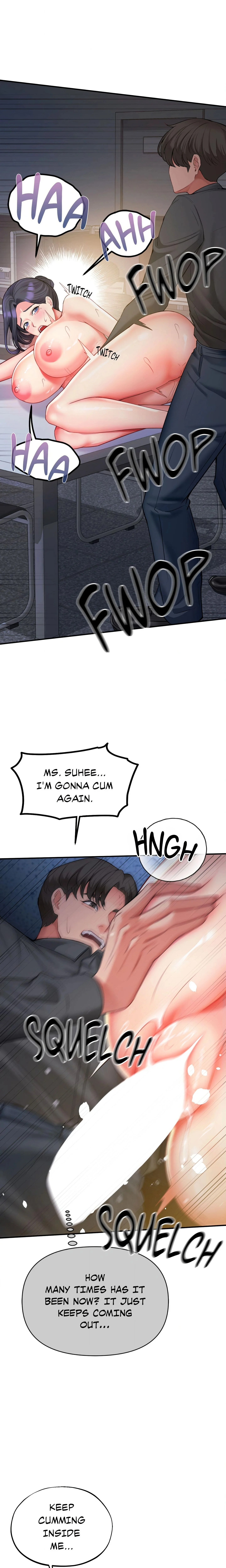 Business Trip Temptation chapter 10 page 5