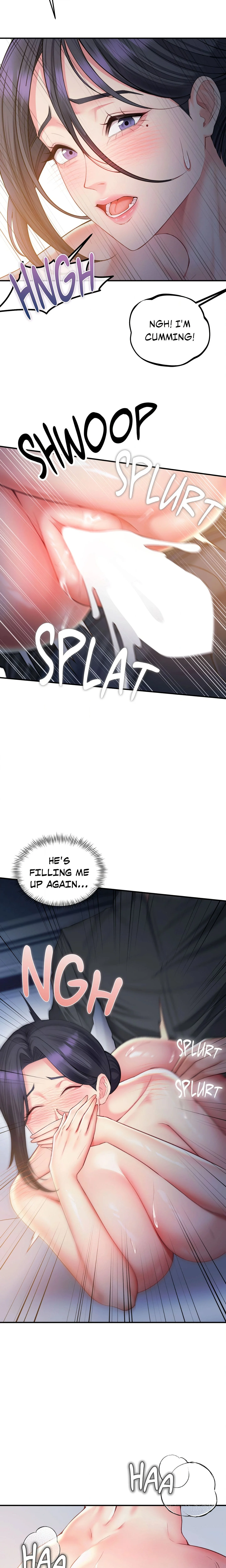 Business Trip Temptation chapter 10 page 6