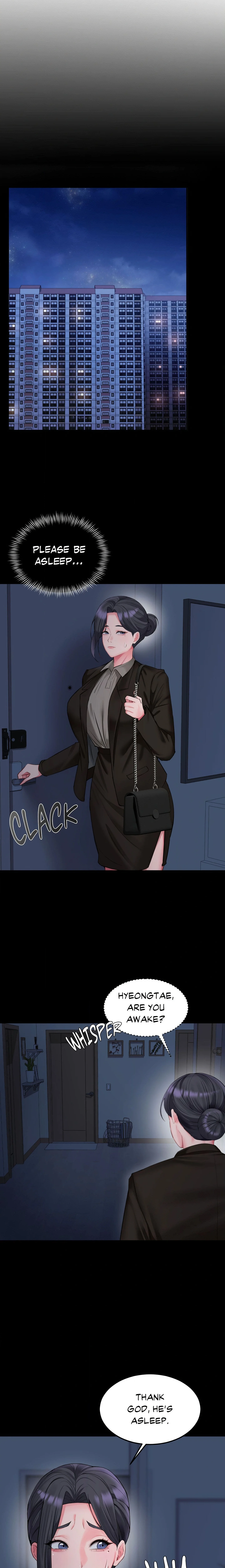 Business Trip Temptation chapter 10 page 9