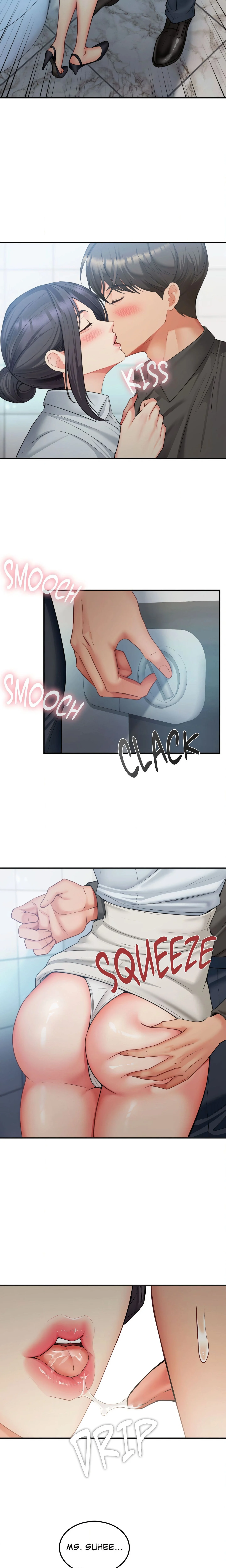 Business Trip Temptation chapter 10 page 20