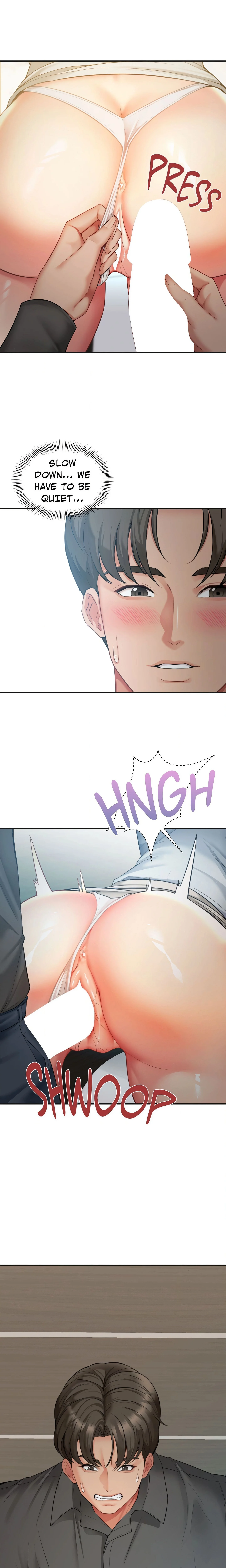 Business Trip Temptation chapter 10 page 22