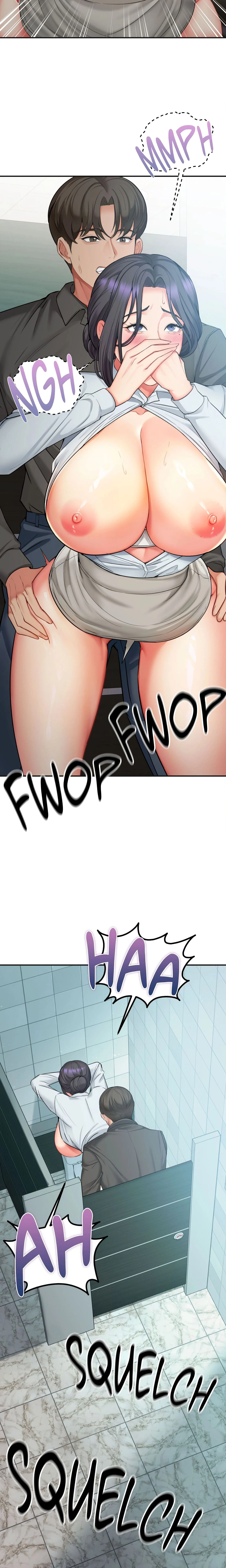 Business Trip Temptation chapter 10 page 24
