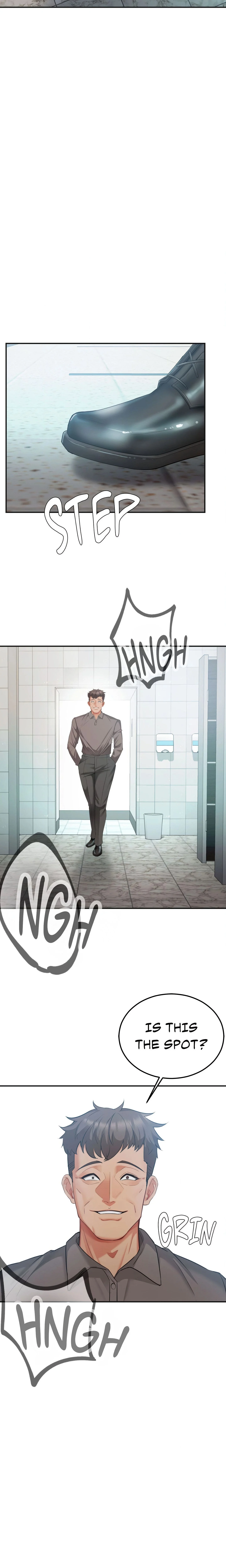 Business Trip Temptation chapter 10 page 25