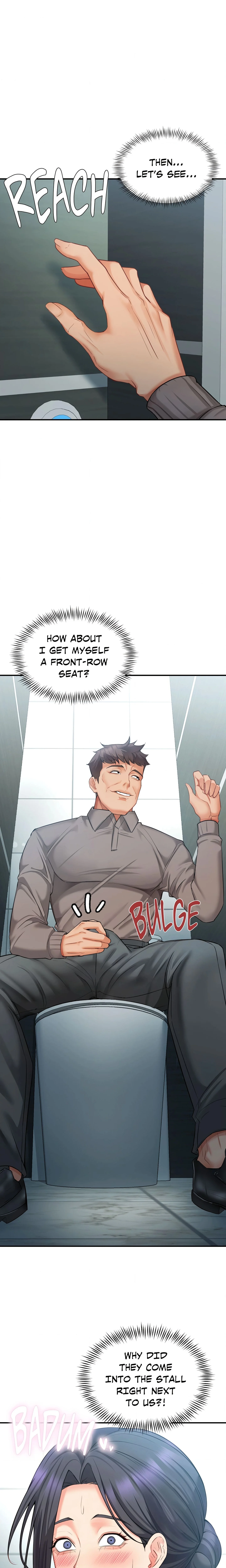 Business Trip Temptation chapter 11 page 8
