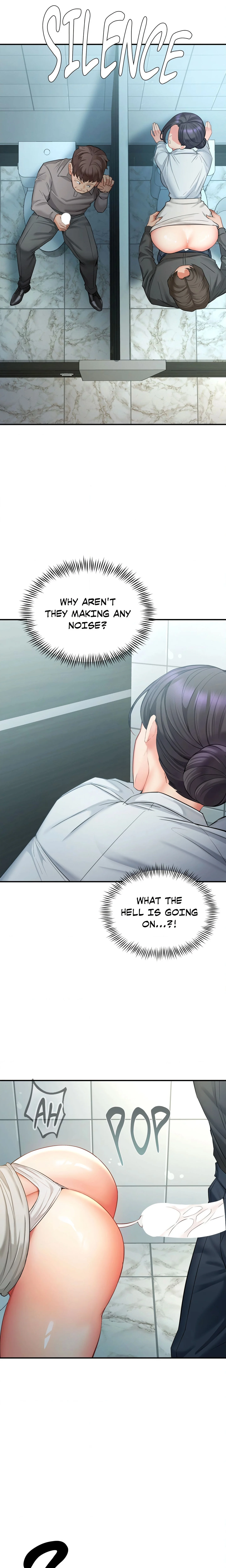 Business Trip Temptation chapter 11 page 10